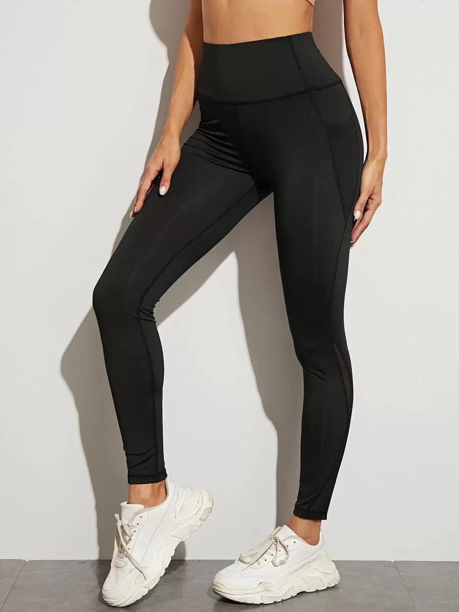 Calça Legging Empina Invisível - Lavínia