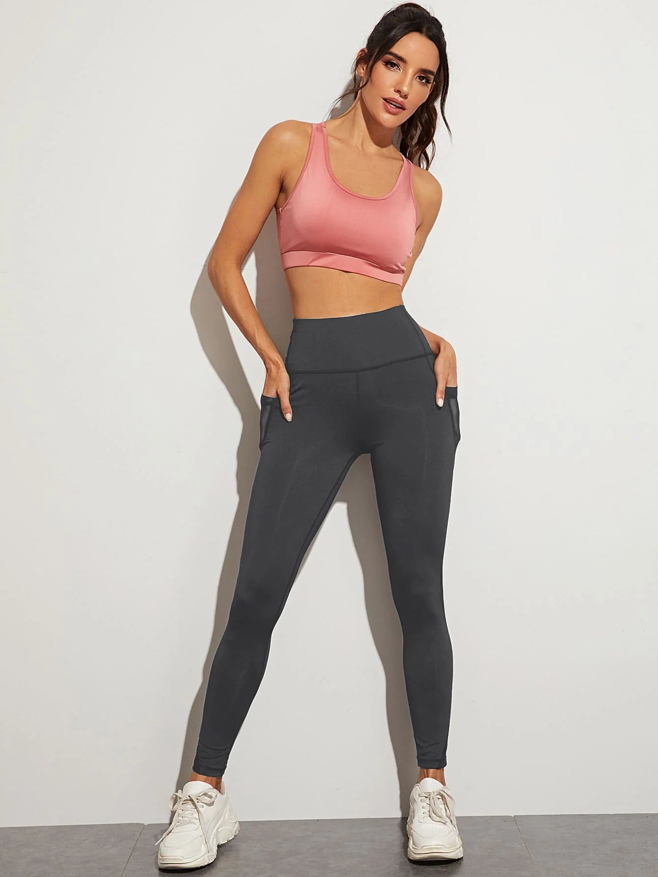 Calça Legging Empina Invisível - Lavínia