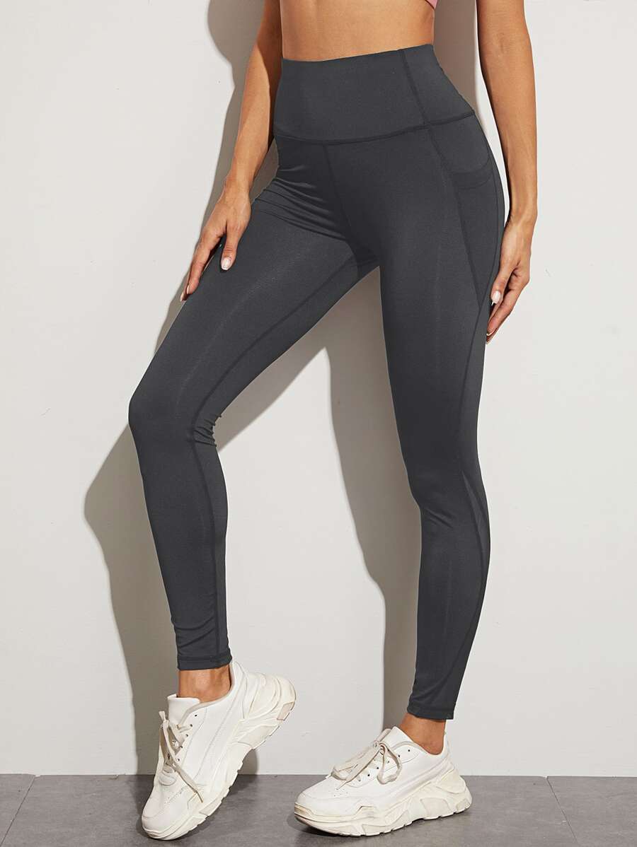 Calça Legging Empina Invisível - Lavínia