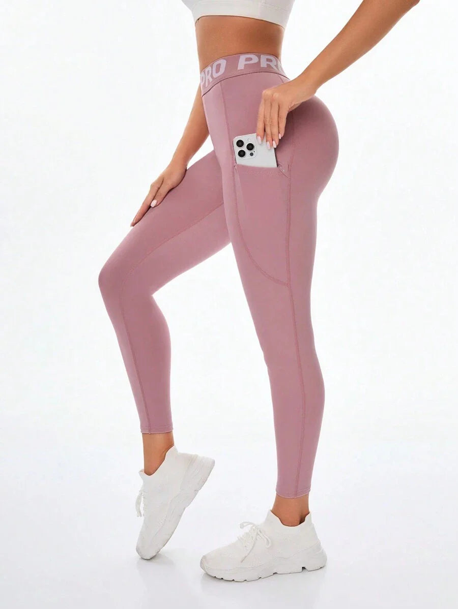Calça Legging Empina Invisível - Emilly Pro
