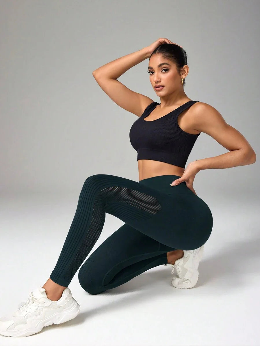 Calça Legging Empina Invisível - Sabrina