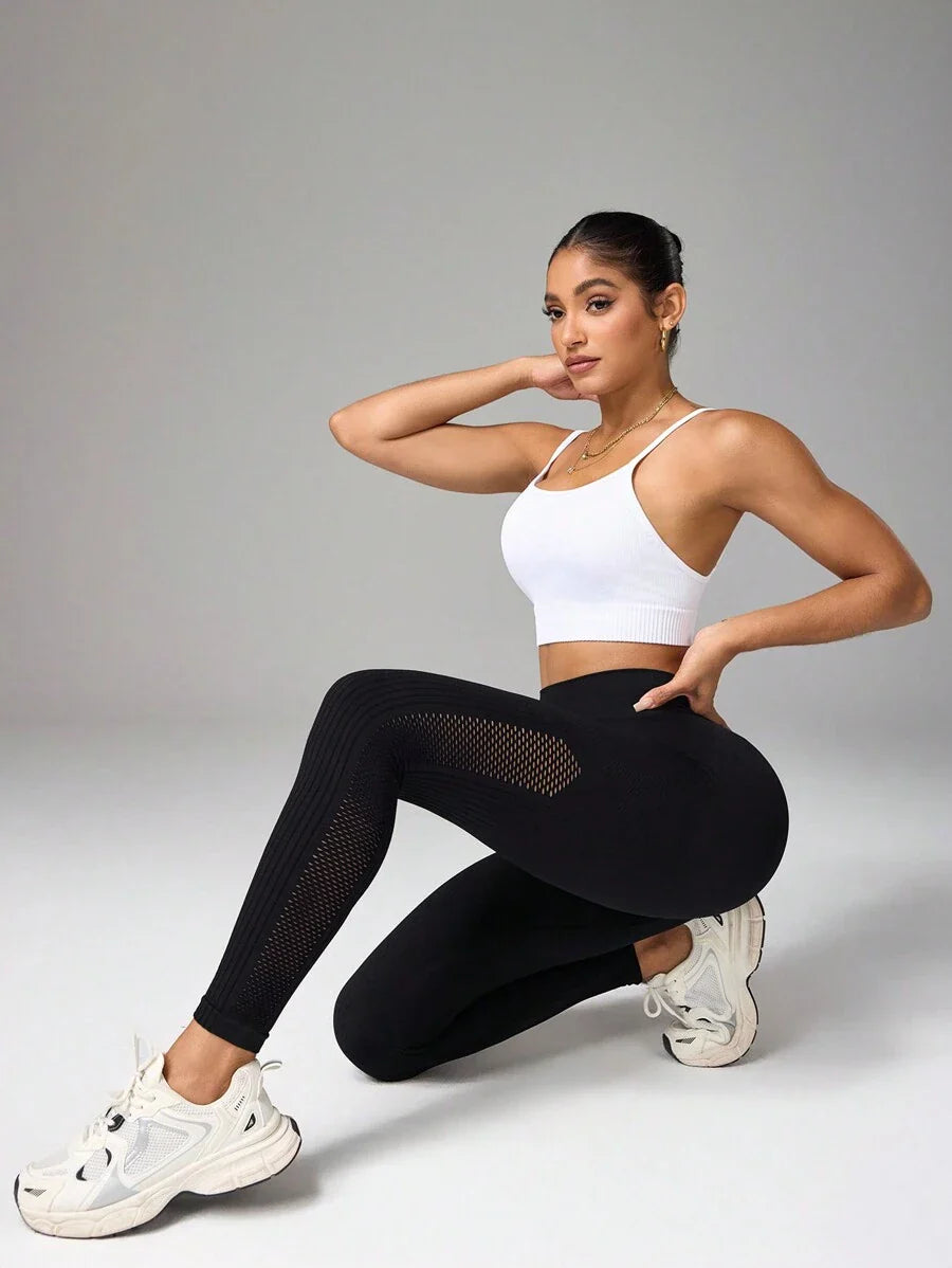 Calça Legging Empina Invisível - Sabrina