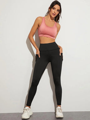 Calça Legging Empina Invisível -  Lavínia