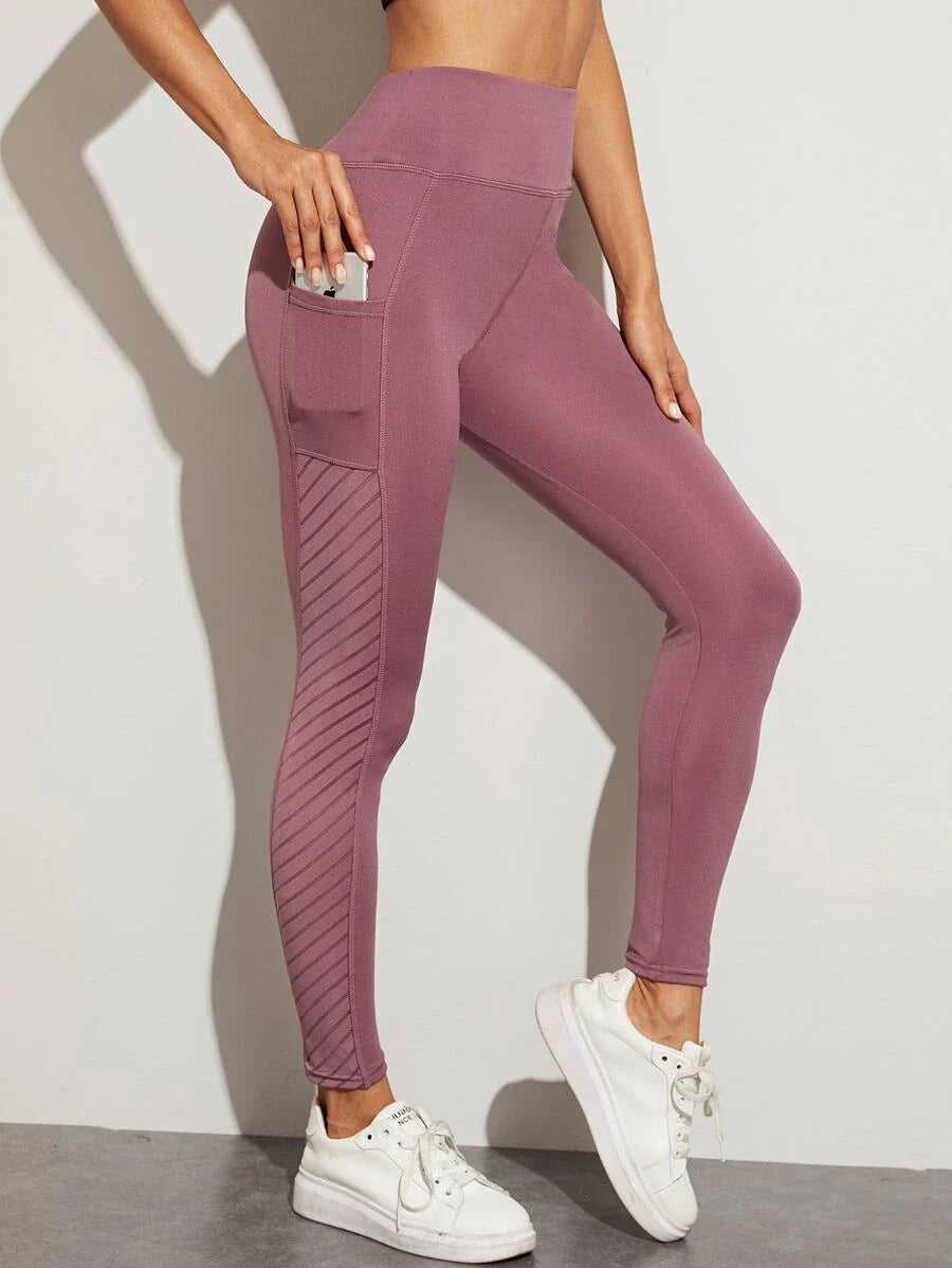 Calça Legging Empina Invisível - Angélica