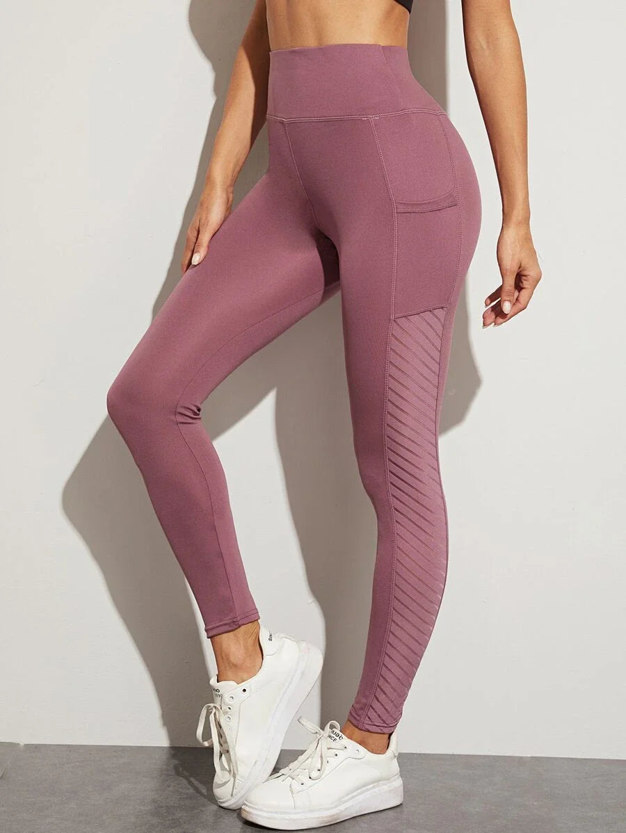 Calça Legging Empina Invisível - Angélica