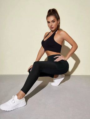 Calça Legging Empina Invisível - Angélica