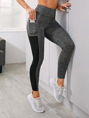 Calça Legging Empina Invisível - Angélica