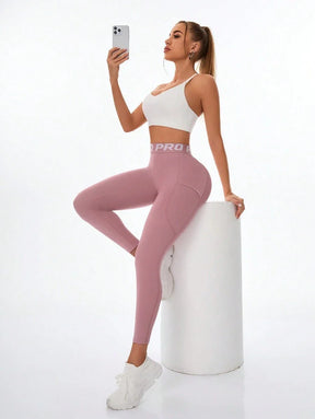 Calça Legging Empina Invisível - Emilly Pro
