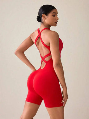 Macacão Empina Invisível - Andressa