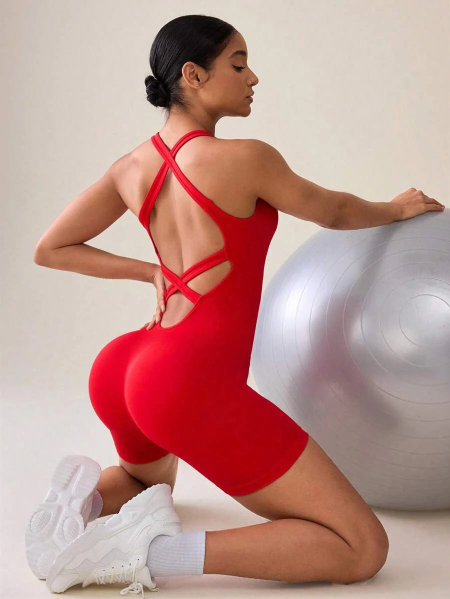 Macacão Empina Invisível - Andressa