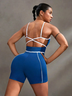 Macacão Empina Invisível - Amanda