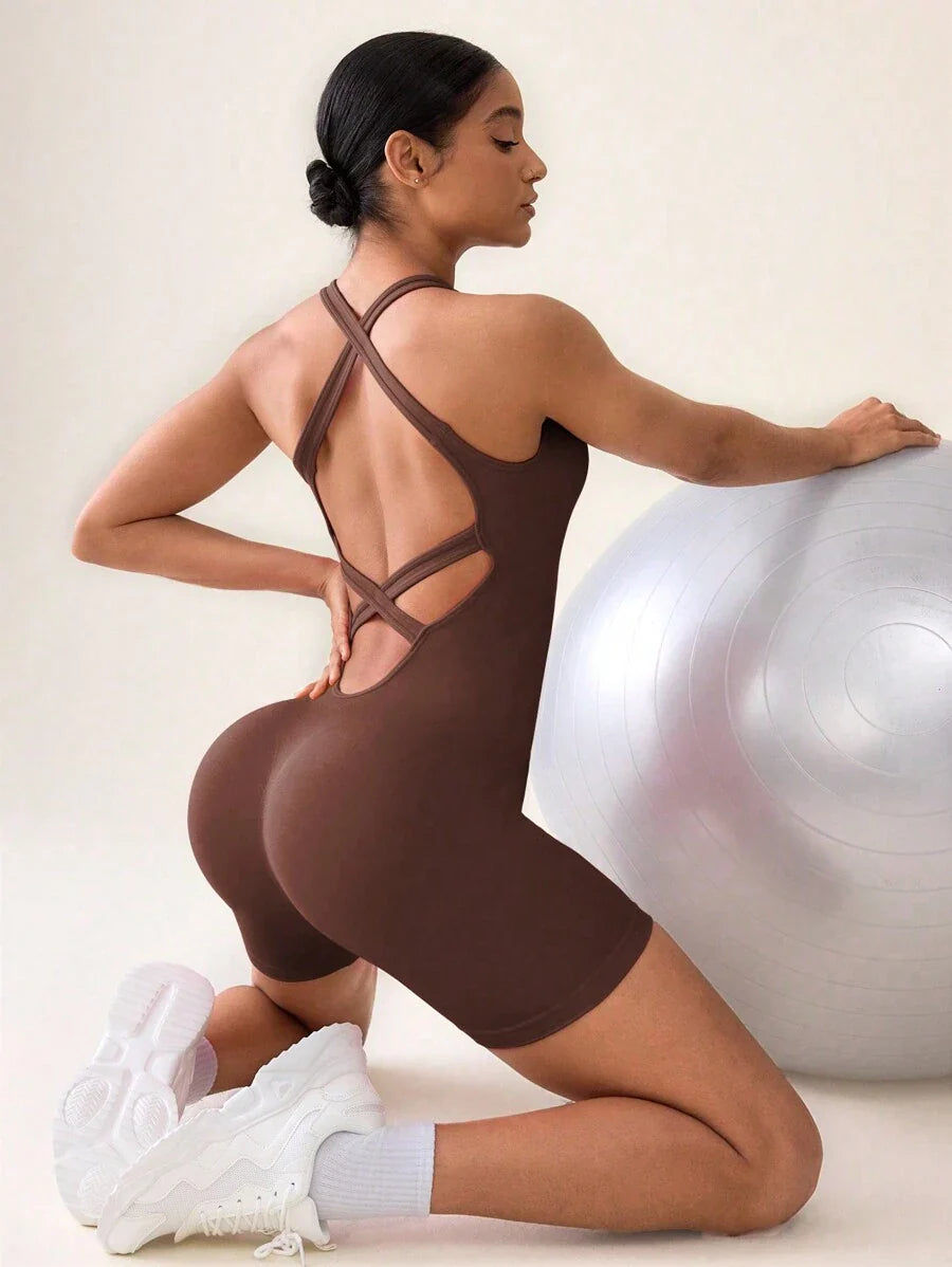 Macacão Empina Invisível - Andressa