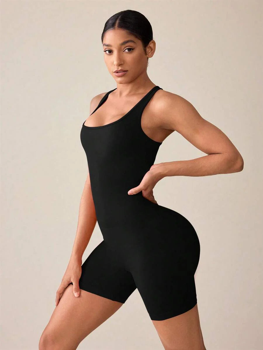 Macacão Empina Invisível - Andressa