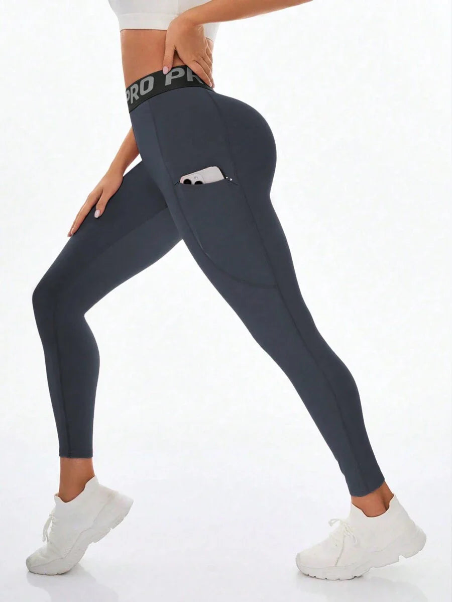 Calça Legging Empina Invisível - Emilly Pro