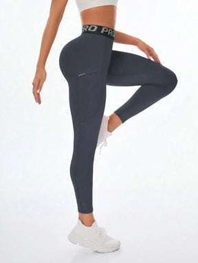 Calça Legging Empina Invisível - Emilly Pro