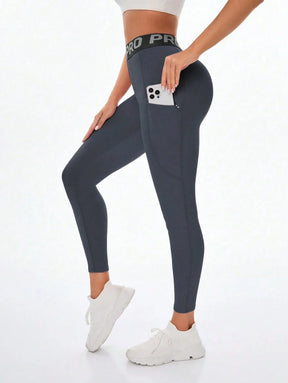 Calça Legging Empina Invisível - Emilly Pro