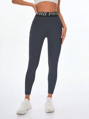 Calça Legging Empina Invisível - Emilly Pro