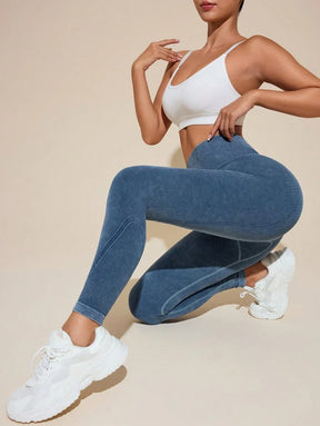Calça Legging Empina Invisível - Maya