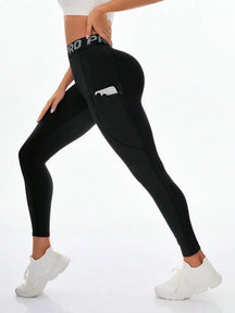 Calça Legging Empina Invisível - Emilly Pro