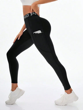 Calça Legging Empina Invisível - Emilly Pro