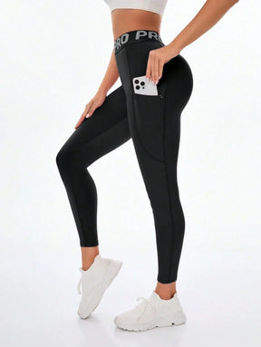 Calça Legging Empina Invisível - Emilly Pro