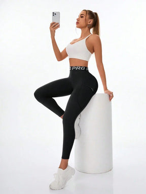 Calça Legging Empina Invisível - Emilly Pro