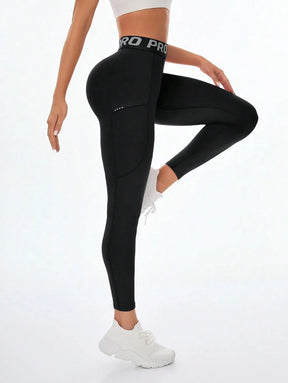 Calça Legging Empina Invisível - Emilly Pro