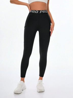 Calça Legging Empina Invisível - Emilly Pro