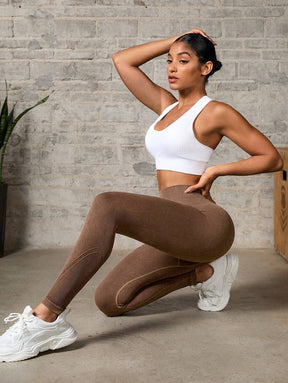 Calça Legging Empina Invisível - Maya