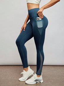 Calça Legging Empina Invisível -  Lavínia