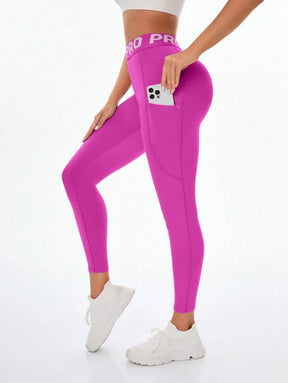 Calça Legging Empina Invisível - Emilly Pro