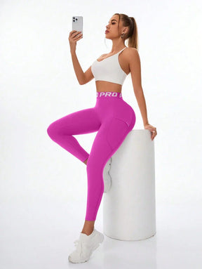 Calça Legging Empina Invisível - Emilly Pro