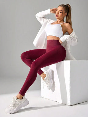 Calça Legging Empina Invisível - Maya