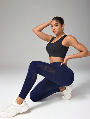 Calça Legging Empina Invisível - Sabrina