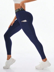 Calça Legging Empina Invisível - Emilly Pro