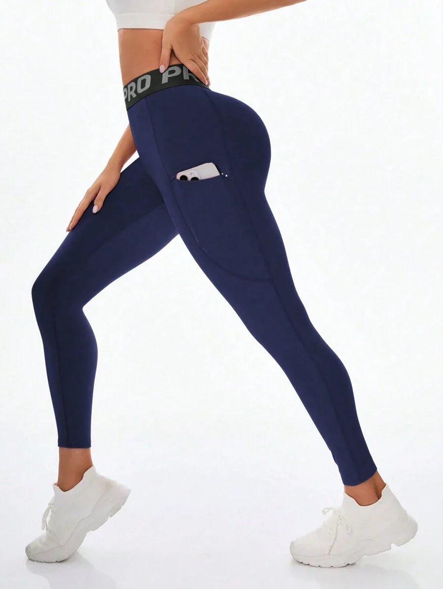 Calça Legging Empina Invisível - Emilly Pro