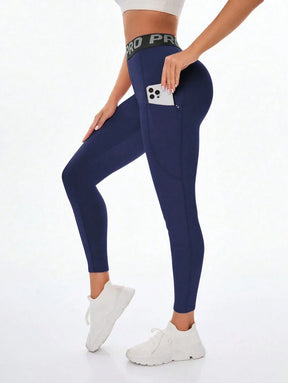 Calça Legging Empina Invisível - Emilly Pro