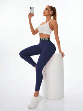 Calça Legging Empina Invisível - Emilly Pro