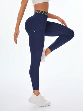 Calça Legging Empina Invisível - Emilly Pro