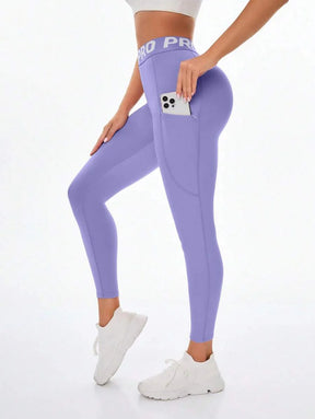 Calça Legging Empina Invisível - Emilly Pro