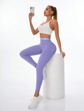 Calça Legging Empina Invisível - Emilly Pro