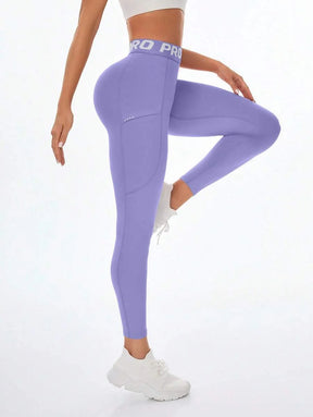 Calça Legging Empina Invisível - Emilly Pro