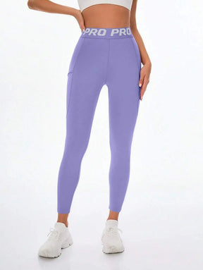 Calça Legging Empina Invisível - Emilly Pro